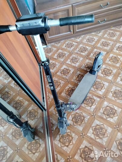 Электросамокат Kugoo s3 pro