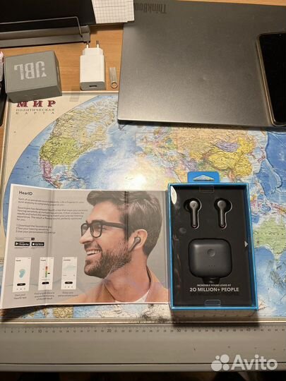 Беспроводные наушники Soundcore Liberty Air 2