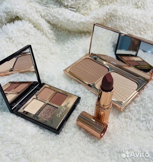 Filmstar bronze & glow от Charlotte Tilbury