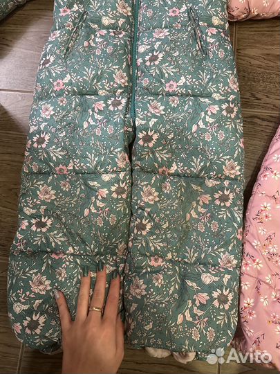 Зимний комбинезон 98 next