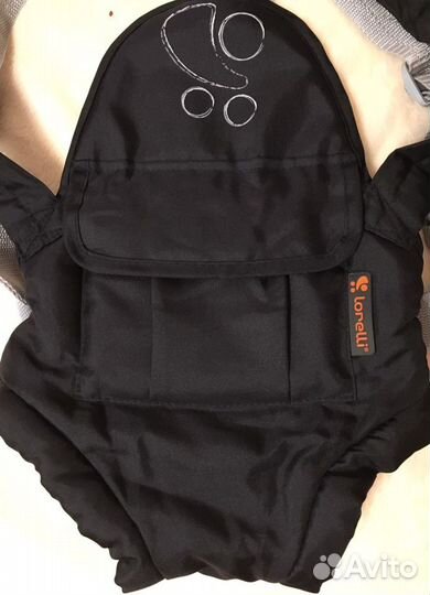 Рюкзак переноска кенгуру 3,5-9 кг