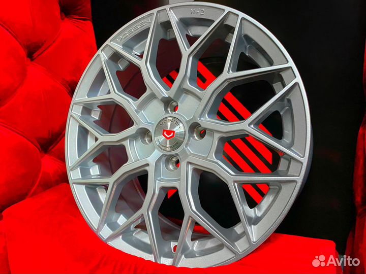 Диски литые R16 4*100 ваз, LADA, Rio, Solaris