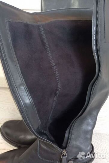 Сапоги осенние