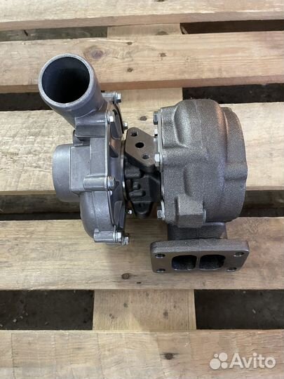 Турбина на камаз евро 2 145-115