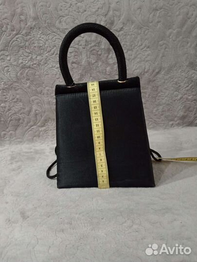 Клатч, велюр (ткань)