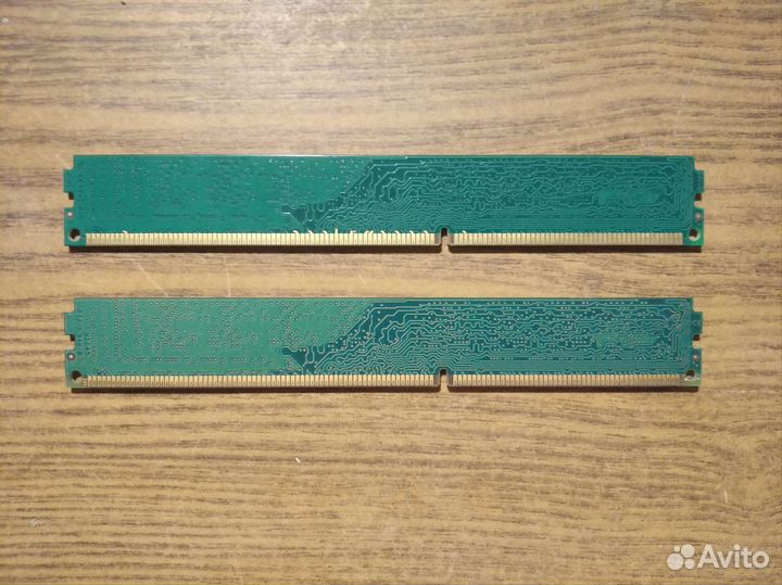 Оперативная память kingston KVR1333D3N9/1G