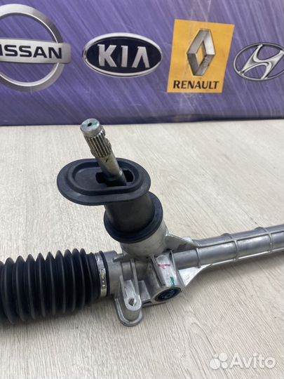 Рулевая рейка volkswagen polo 5