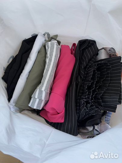 Пакет женских вещей