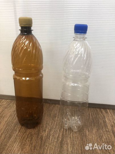 Пэт бутылки, Пэт тара