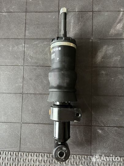 Амортизатор каб.пневмо с подуш зад.EuroStar,Tech