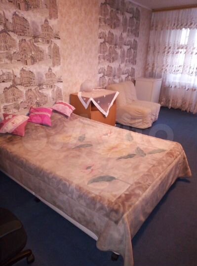 Комната 22 м² в 3-к., 6/14 эт.