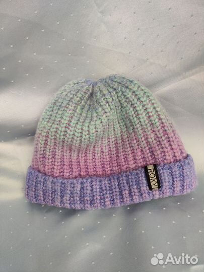 Шапка зимняя женская