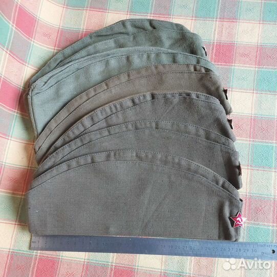 Пилотки военные