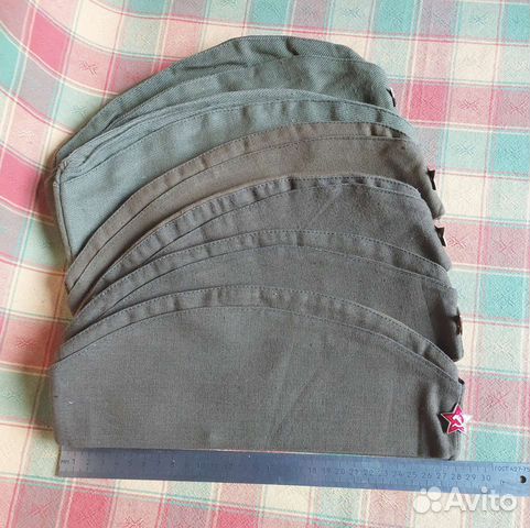 Пилотки военные