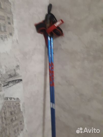 Лыжные палки start 155см