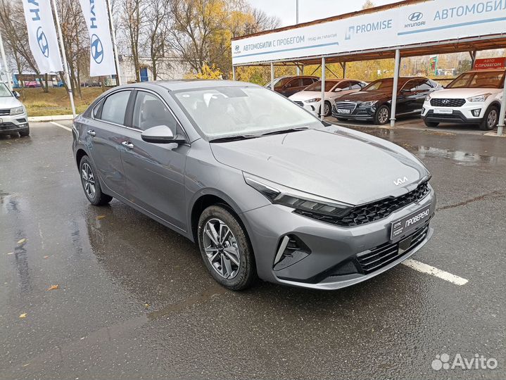 Kia K3 1.5 CVT, 2022