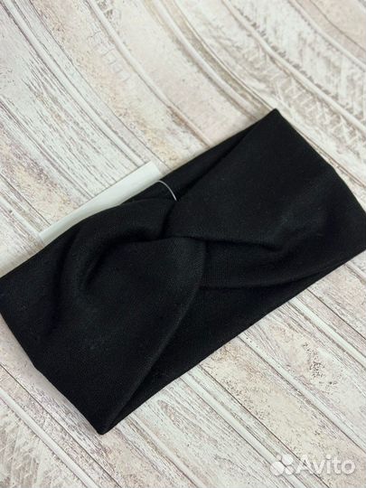 Повязка на голову женская