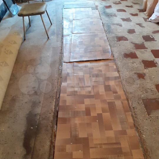 Гараж, 17 м²