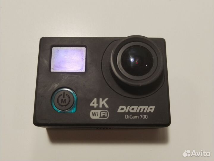 Экшн камера Digma DiCam 700