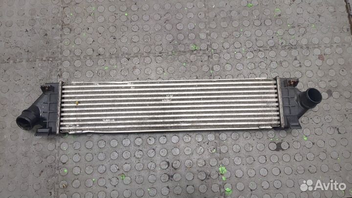 Радиатор интеркулера Ford Galaxy, 2014