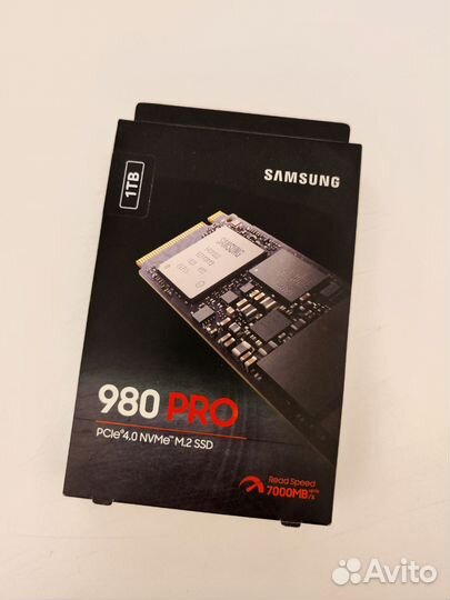 Ssd Samsung 980 Pro 1tb