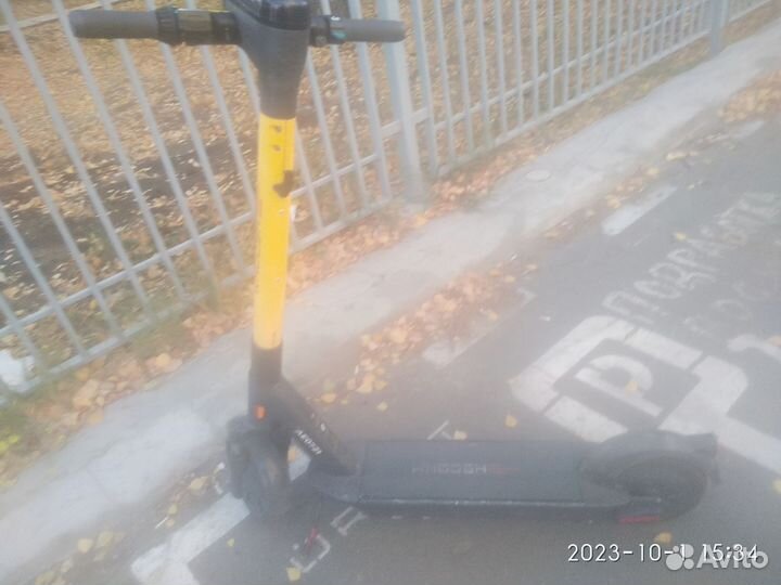 Самокат запчасти