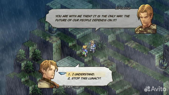 Tactics Ogre: Reborn (PS5)