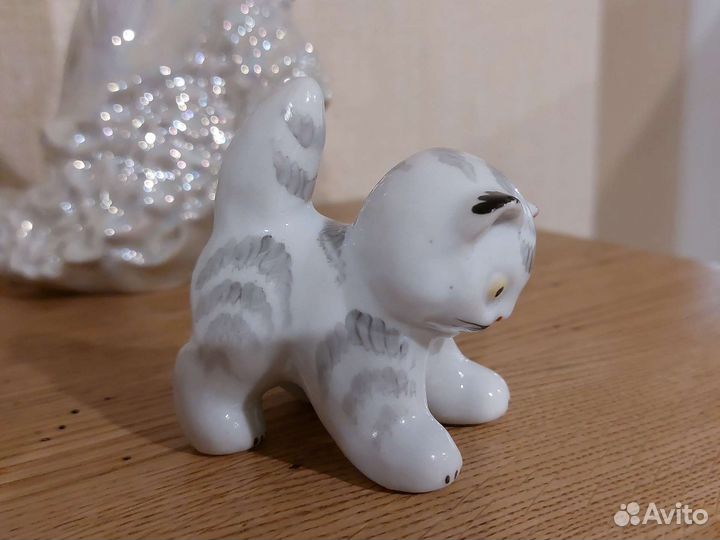 Фарфоровые статуэтки СССР