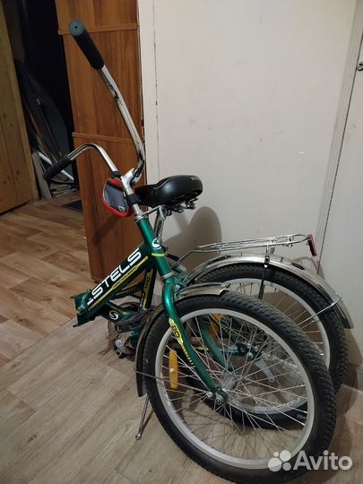 Велосипед stels 20