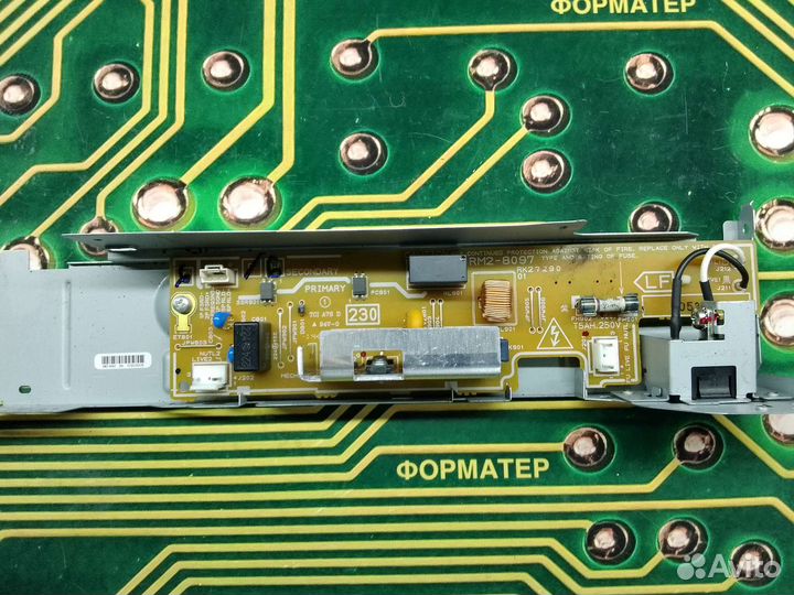 RM2-8097 Плата питания HP M276