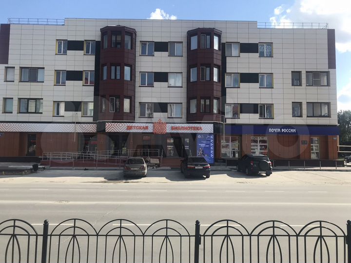 Свободного назначения, 76.4 м²