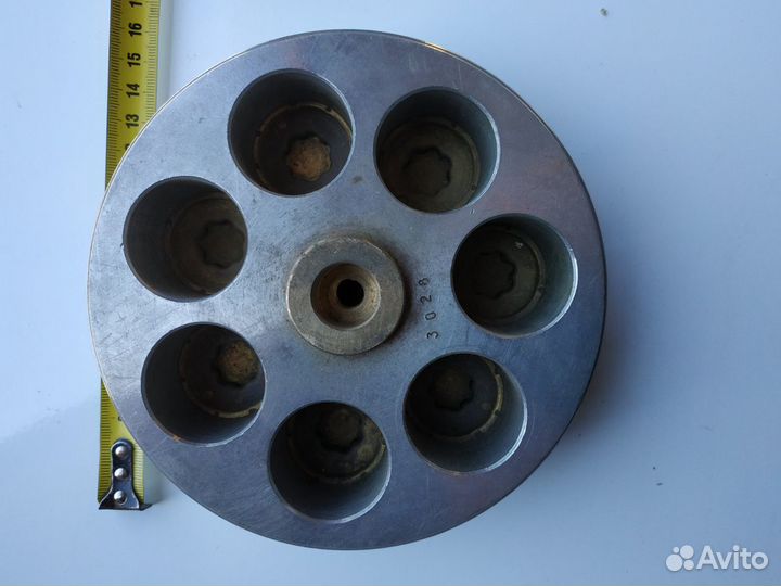 Матрицы для макаронных прессов