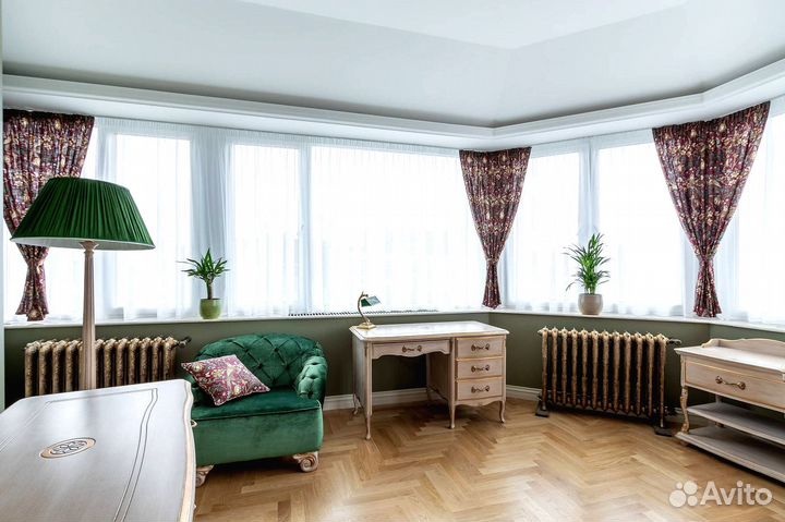 Шторы в спальню