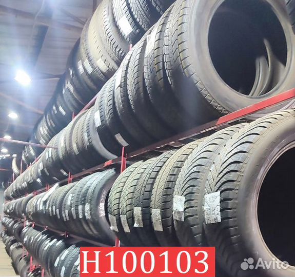 Nokian Tyres Nordman 7 235/65 R17 110H