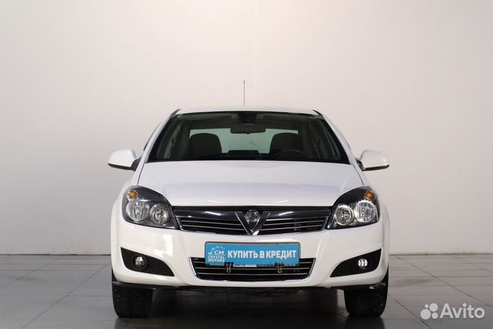 Opel Astra 1.6 AMT, 2011, 167 000 км