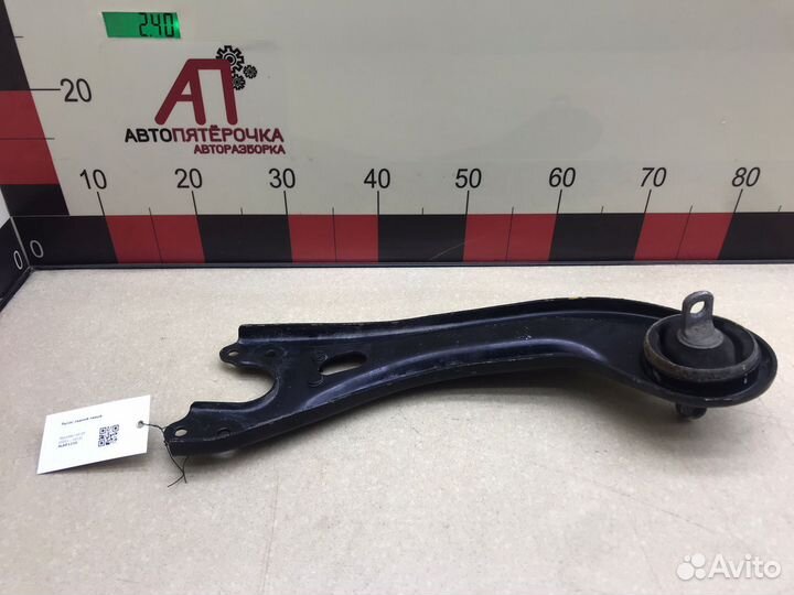 Рычаг задней подвески hyundai i40 левый