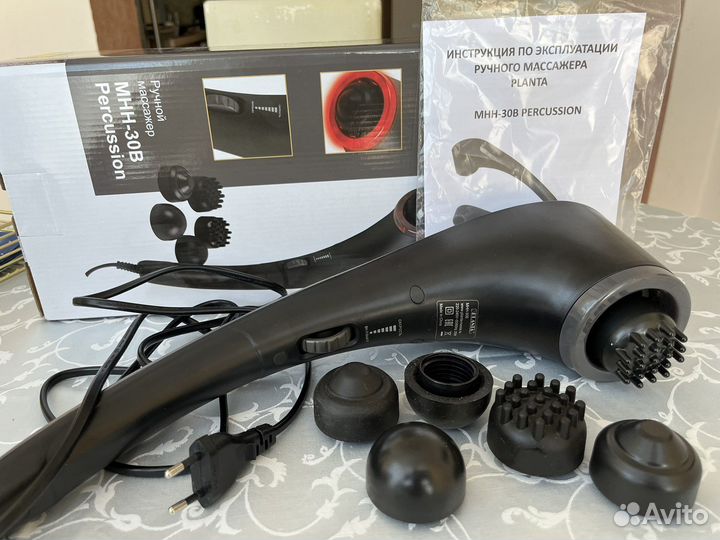 Массажер для тела planta 30-b перкуссионный