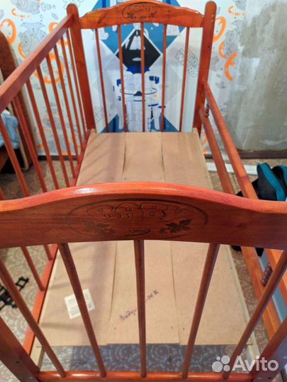 Детская кровать