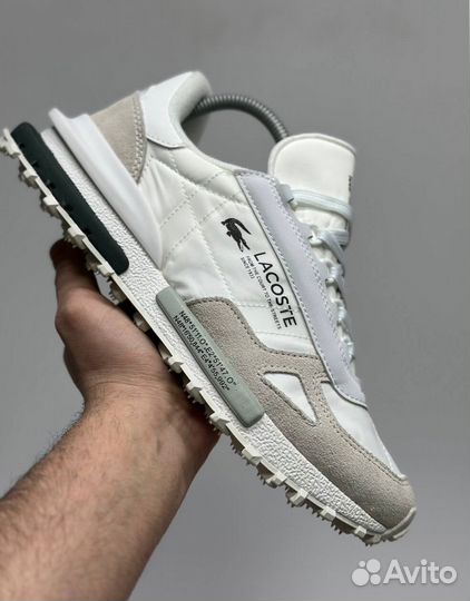 Кроссовки Lacoste