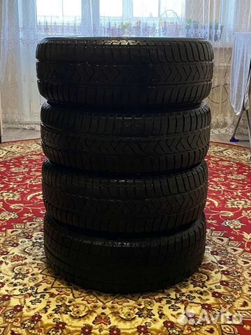 Pirelli Chrono 215/60 R16