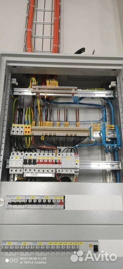 Электрик. Услуги электрика