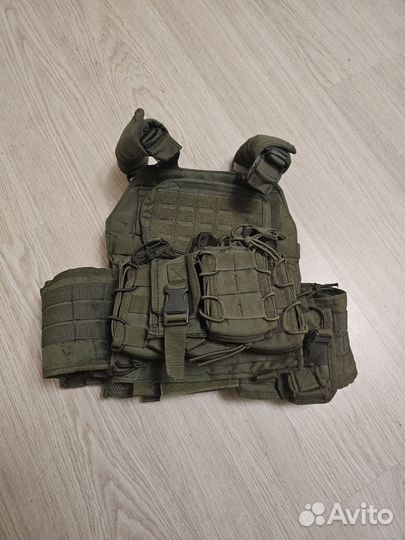 Разгрузка тактическая