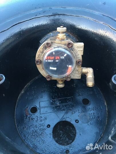 Газовое оборудование бу