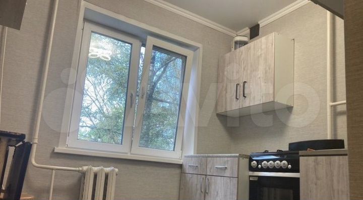 1-к. квартира, 32 м², 3/5 эт.