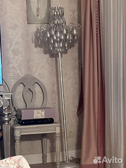 Торшер напольный