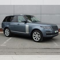 Land Rover Range Rover 3.0 AT, 2018, 61 883 км, с пробегом, цена 8 149 000 руб.