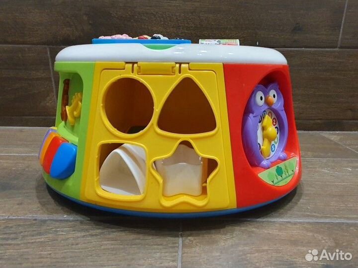 Детский игровой центр Kiddieland