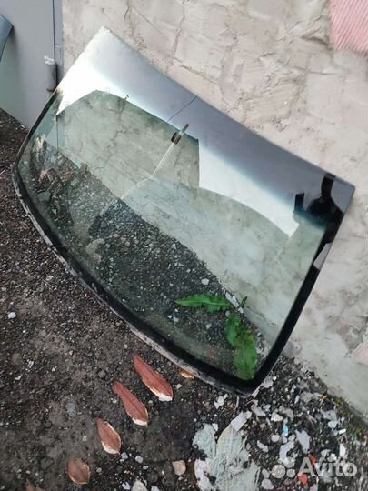 Лобовое стекло Renault Symbol бу