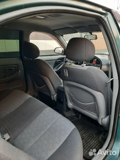Hyundai Elantra 1.6 AT, 2004, 145 030 км