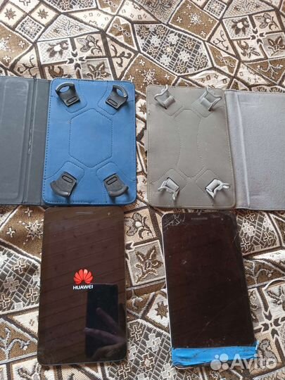 Планшеты huawei T1-701